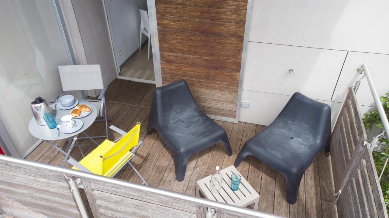 Studio Alon Ideal Pour Vos Vacances Ou Sejours Pros 생시르쉬르메르 외부 사진