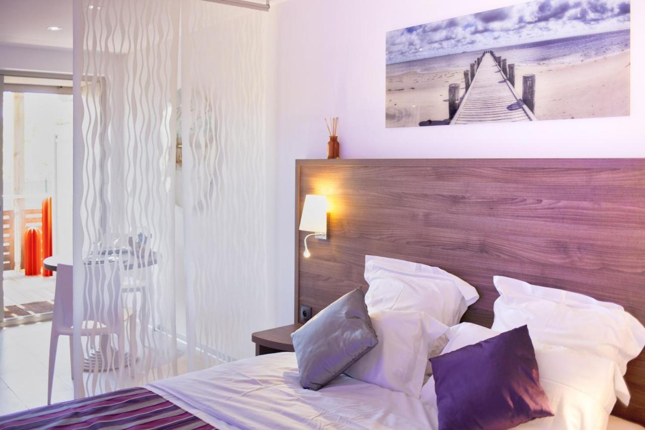 Studio Alon Ideal Pour Vos Vacances Ou Sejours Pros 생시르쉬르메르 외부 사진