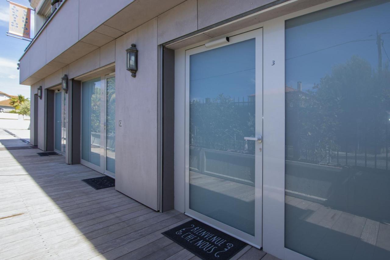 Studio Alon Ideal Pour Vos Vacances Ou Sejours Pros 생시르쉬르메르 외부 사진