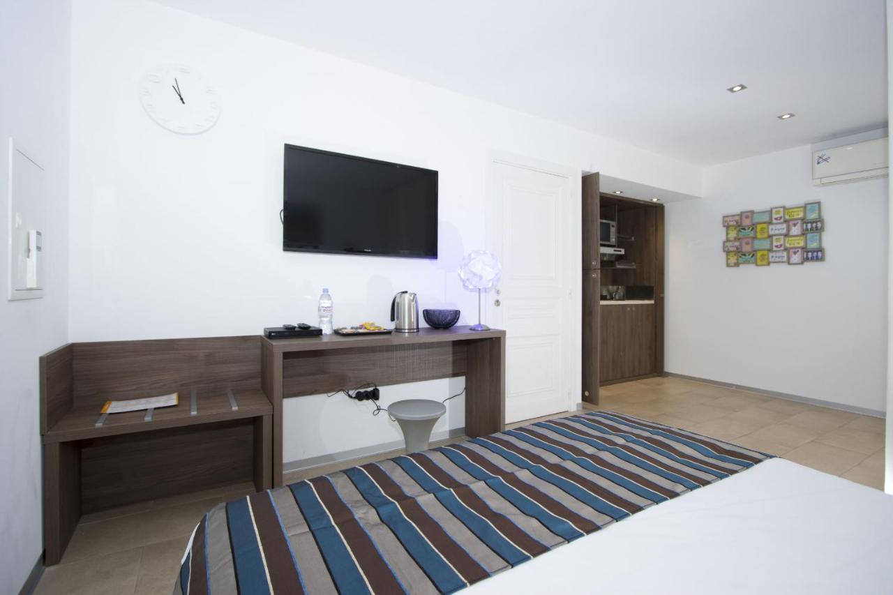 Studio Alon Ideal Pour Vos Vacances Ou Sejours Pros 생시르쉬르메르 외부 사진